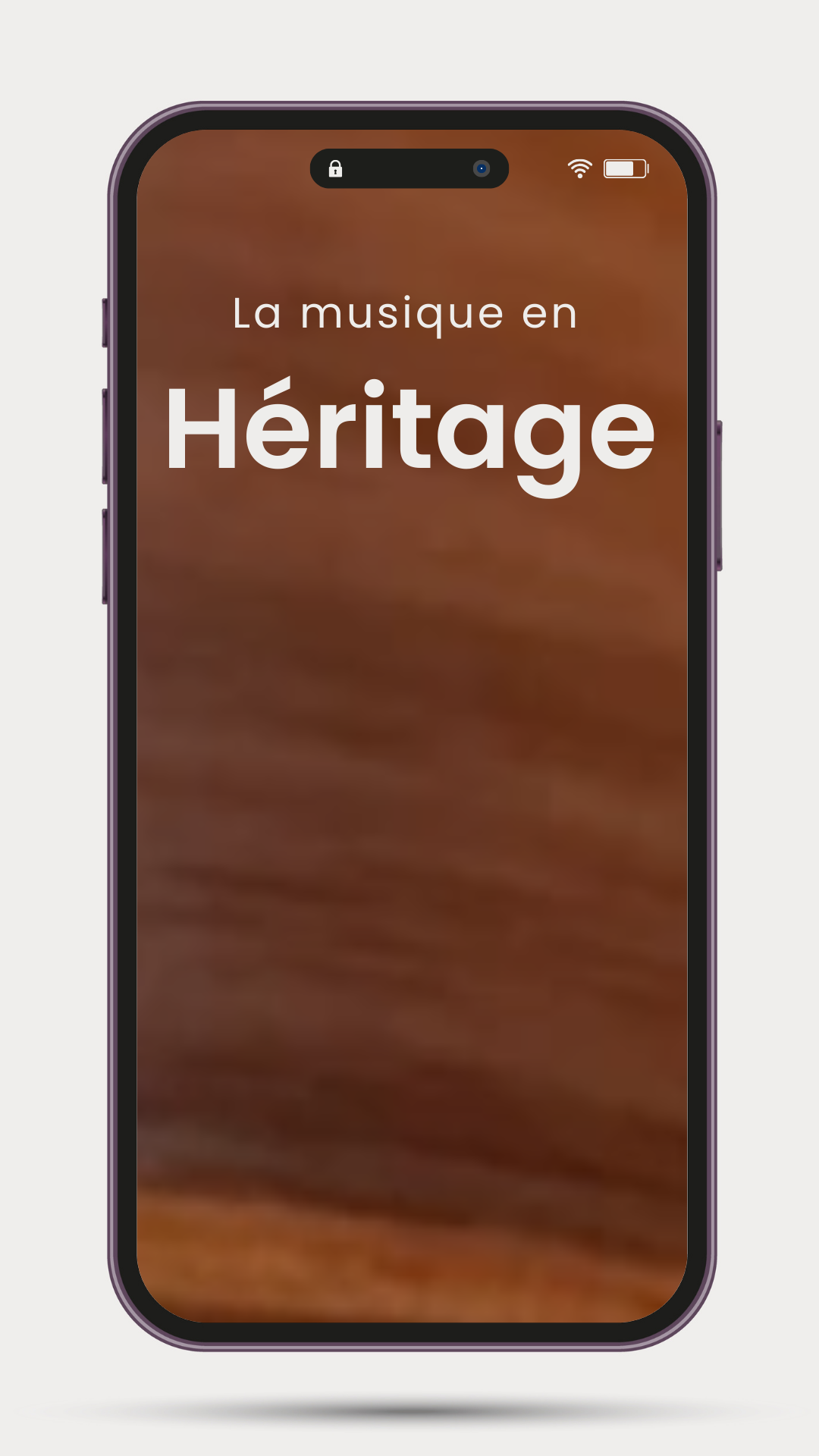 La musique en héritage